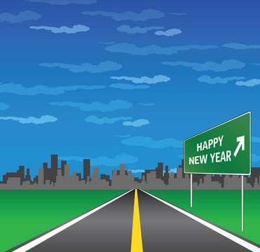 新年快樂