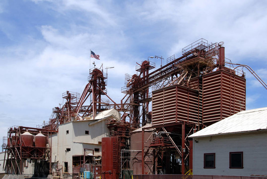 美國(guó)谷物磨粉機(jī)