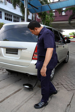檢查車