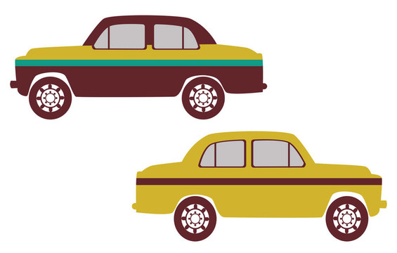 印度出租車