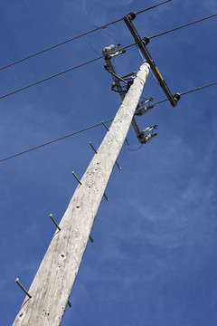 電線桿