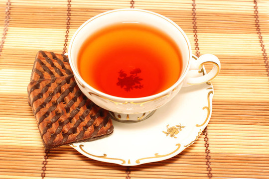 一杯茶