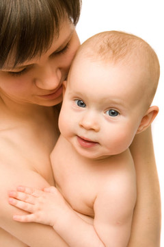 母親和女兒