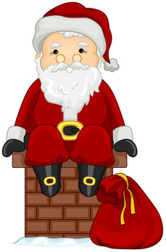 Santa的煙囪