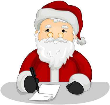 Santa的名單