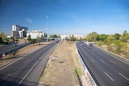 四條高速公路