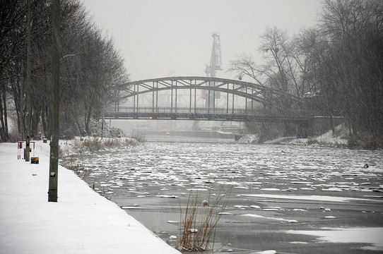 雪橋