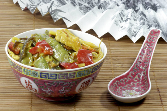 亞洲食品