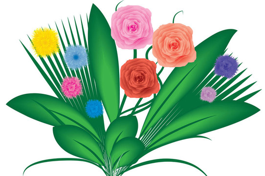 花束