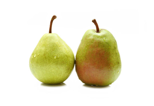 兩個(gè)青梨