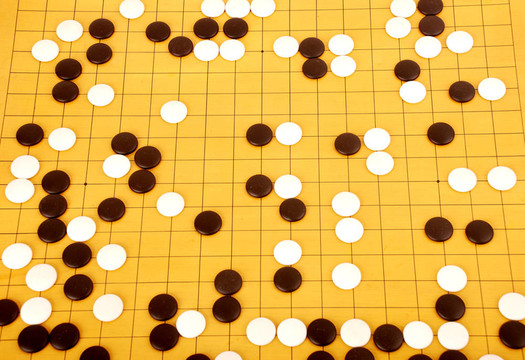 圍棋游戲；棋盤游戲；游戲游戲