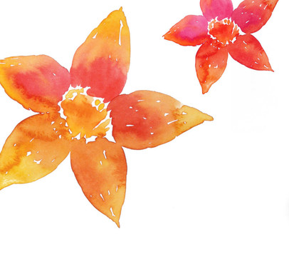 花
