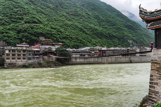 瀘定橋