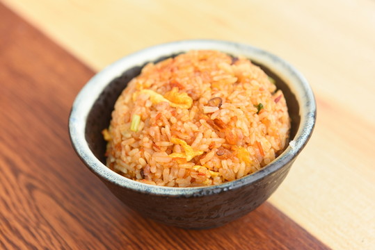 蛋炒飯