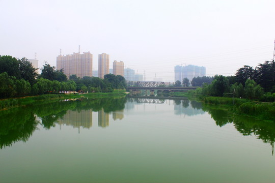 城市風(fēng)景