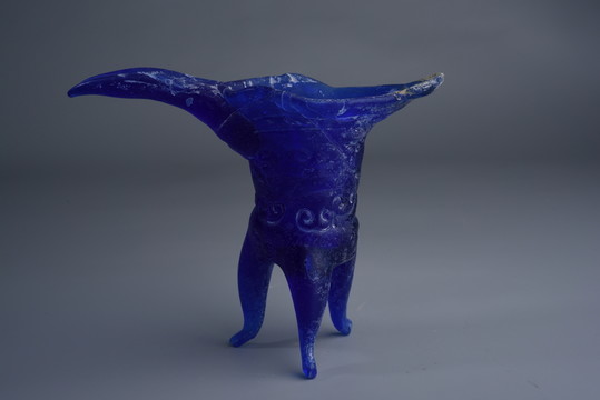 琉璃 戰(zhàn)國琉璃出戰(zhàn)尊