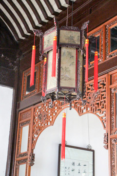 獅子林