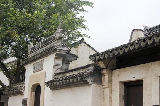 蕩口古鎮(zhèn)