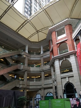 新古典室內(nèi)商業(yè)