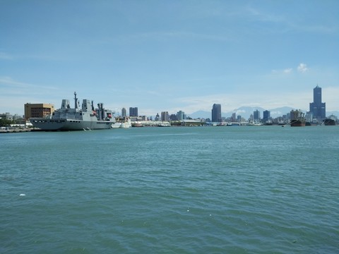 高雄港