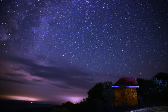 星空