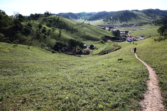 關山牧場