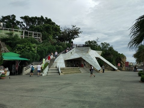 休恬小廣場