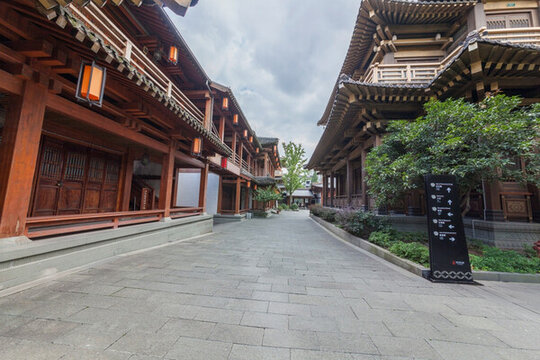 杭州香積寺