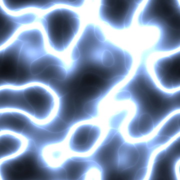 雷電背景