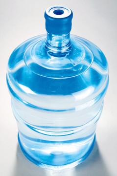 藍色的水箱