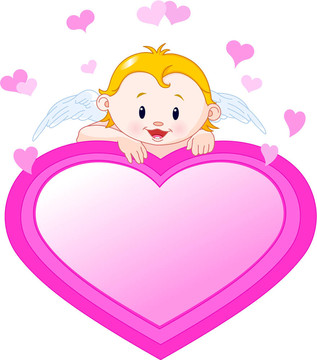 Little Angel和情人的心