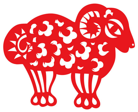 中國(guó)羊生肖
