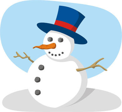 雪人