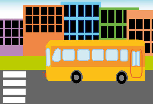 校車