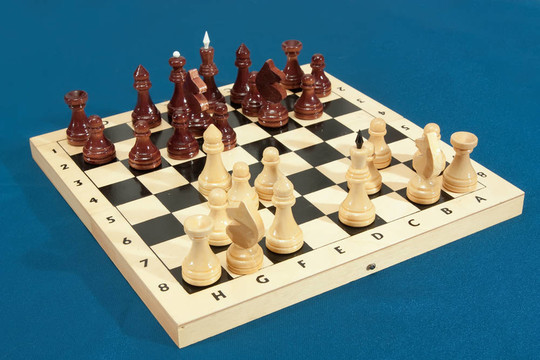 國(guó)際象棋