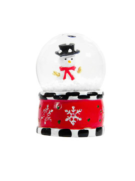 雪人雪人