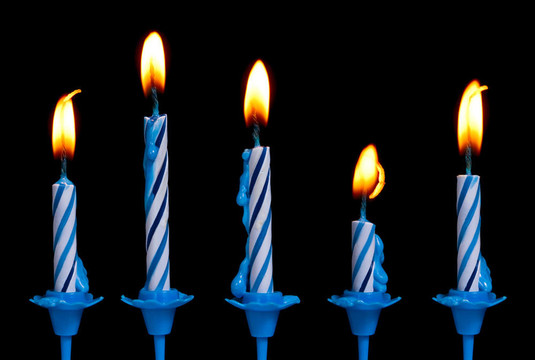 生日蠟燭