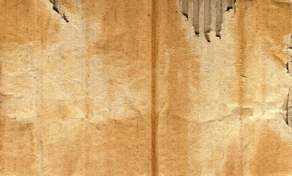 垃圾紙板