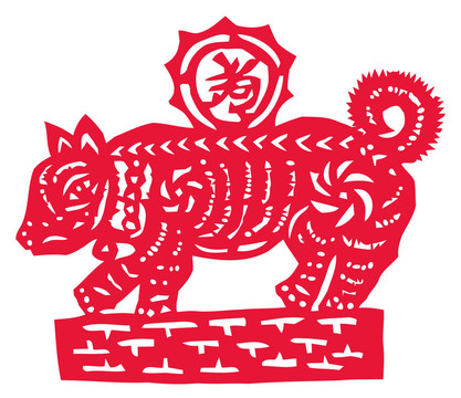 中國狗的生肖