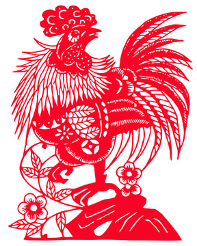 中國(guó)公雞生肖