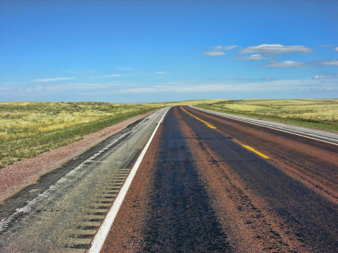 美國的道路