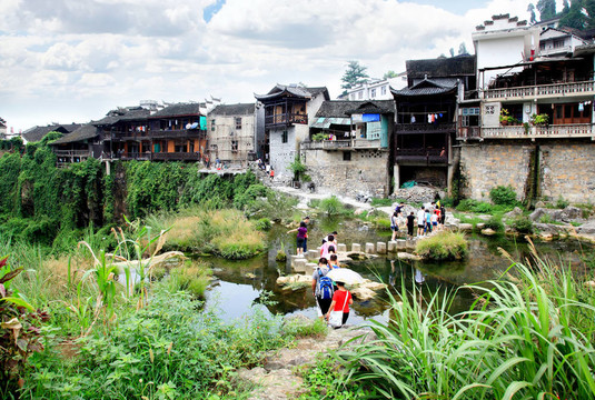 中國(guó)少數(shù)民族村