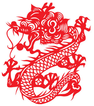 中國龍生肖