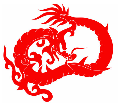 中國龍生肖