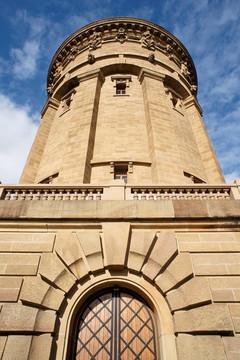 Wasserturm；Mannheime