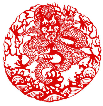中國(guó)龍生肖