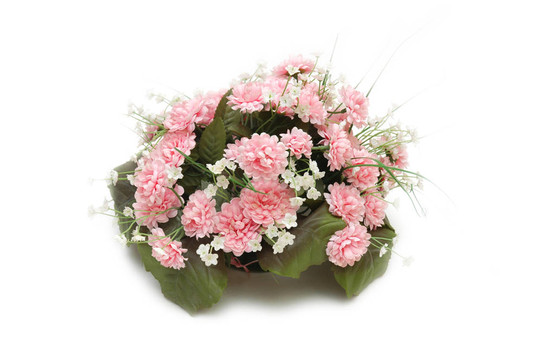 白色花束