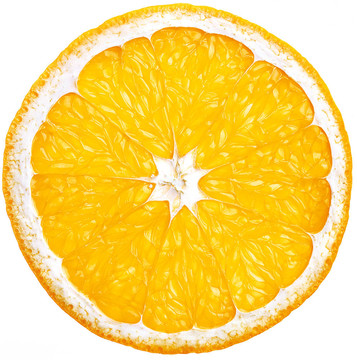 摒棄橙