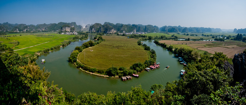 上林風(fēng)光 高清全景