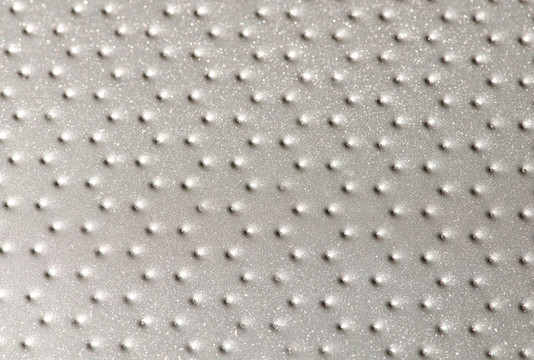 用小孔拋光金屬表面